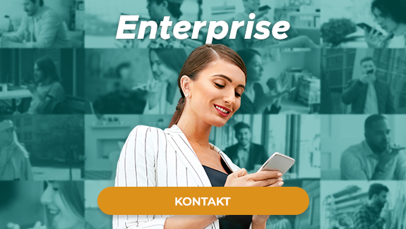 Enterprise | Kontakt aufnehmen