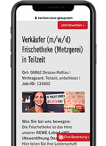 Rewe Portal