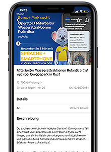 Europapark ebay