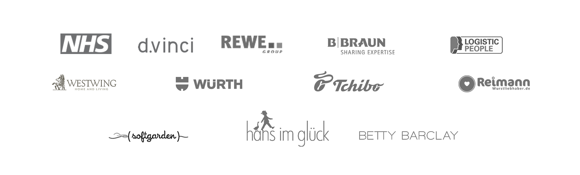 New Partner Logos